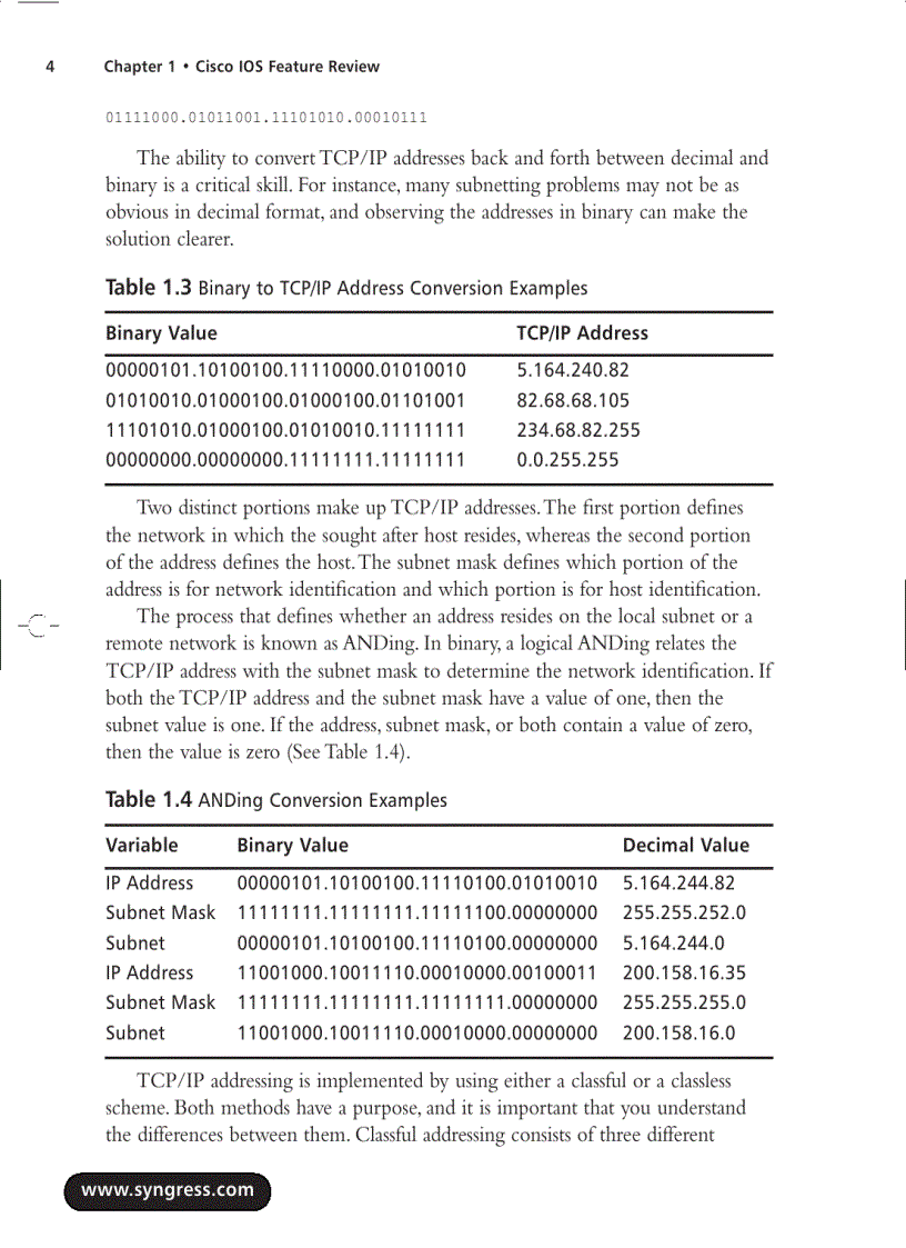 image for page Administering cisco qos for ip networks