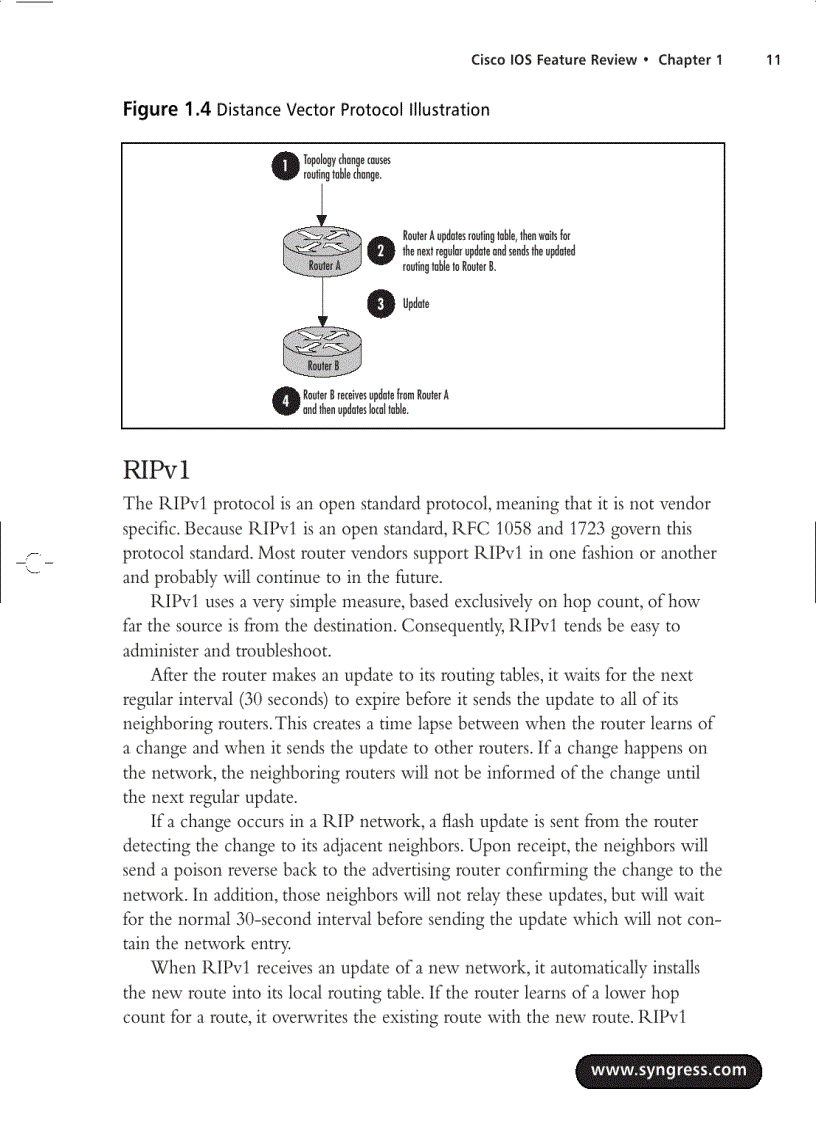 image for page Administering cisco qos for ip networks
