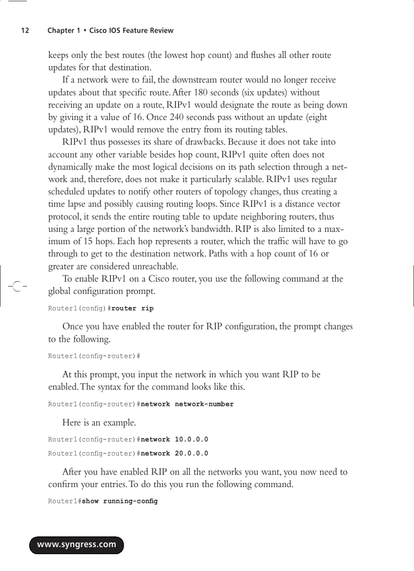 image for page Administering cisco qos for ip networks