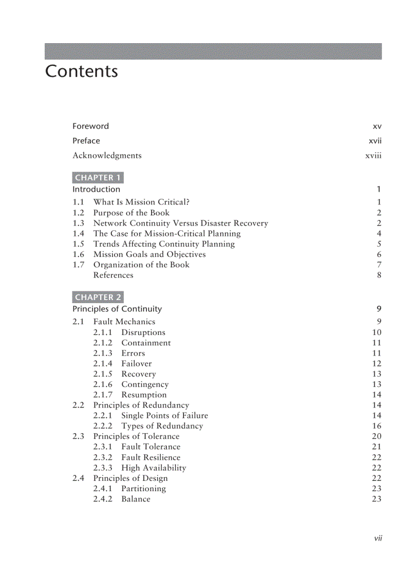 image for page Mission Critical Network Planning