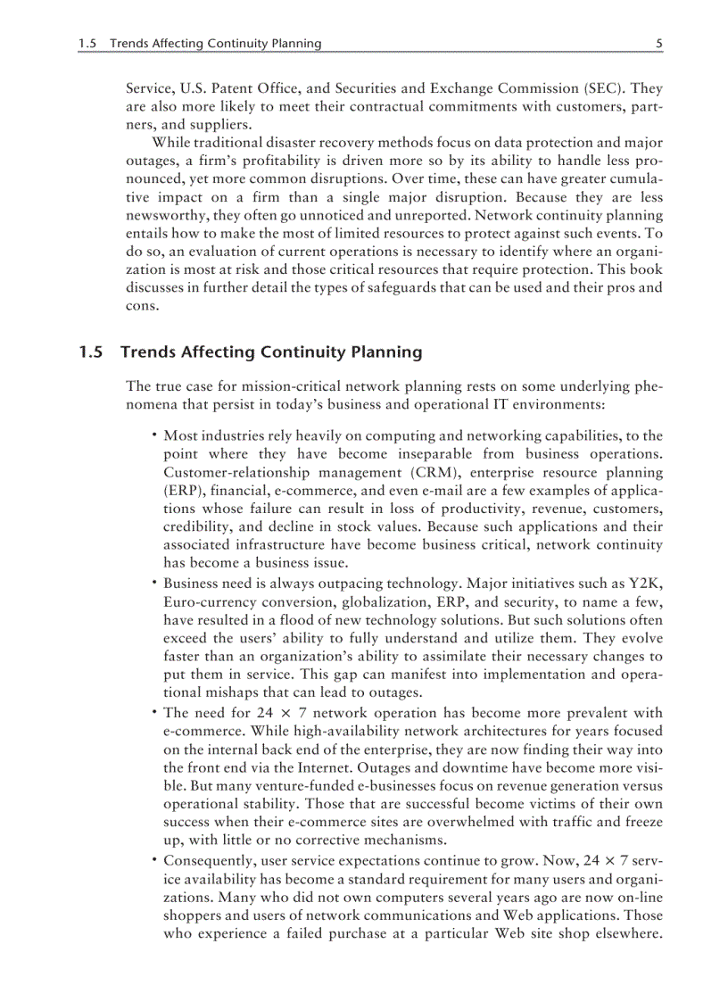 image for page Mission Critical Network Planning
