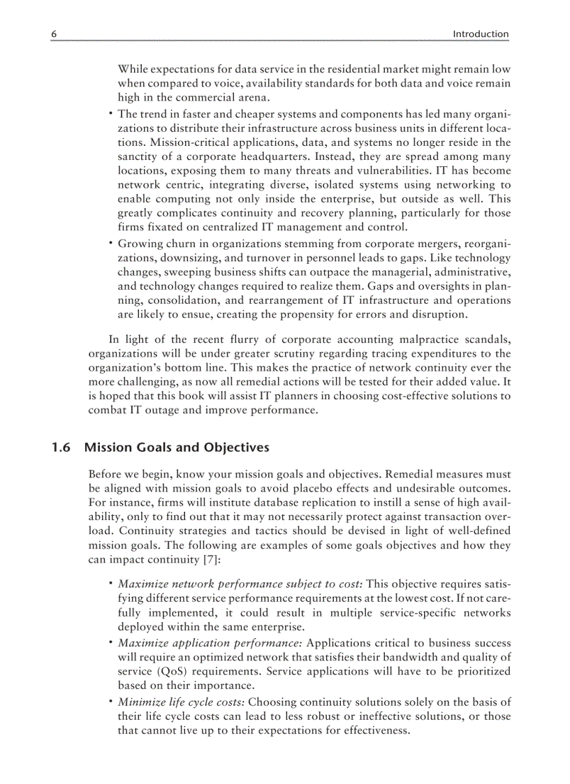 image for page Mission Critical Network Planning