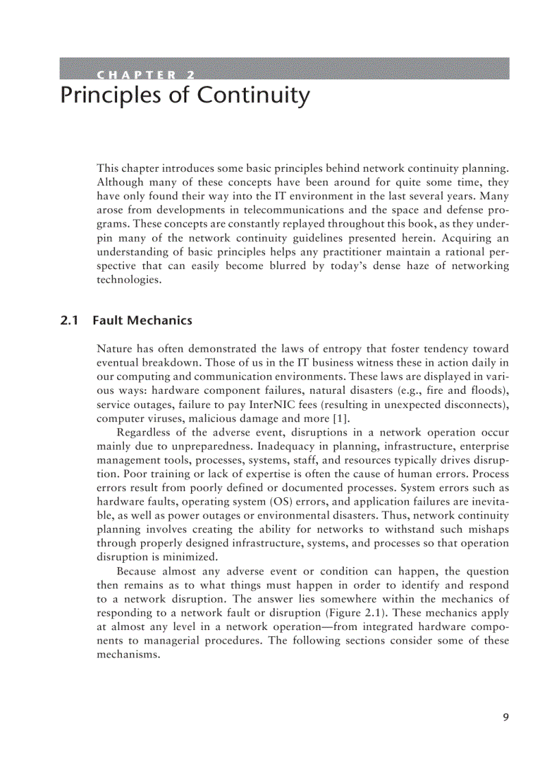 image for page Mission Critical Network Planning