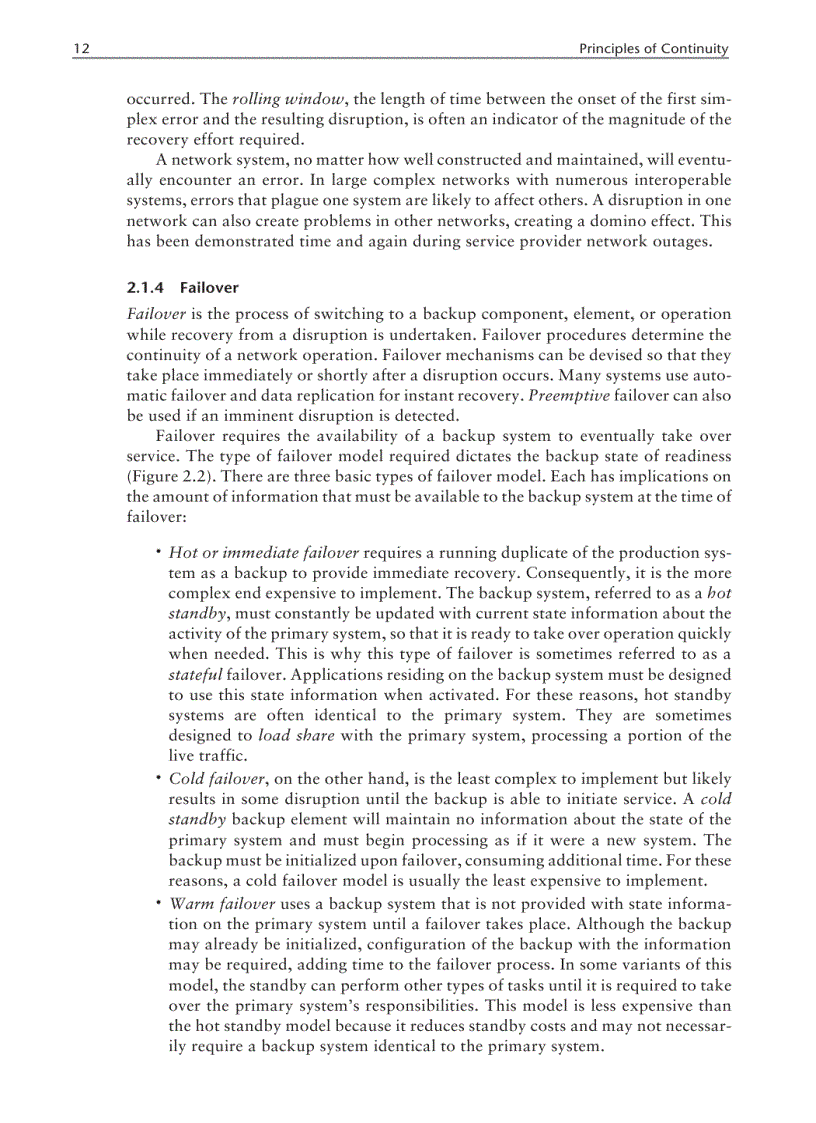 image for page Mission Critical Network Planning
