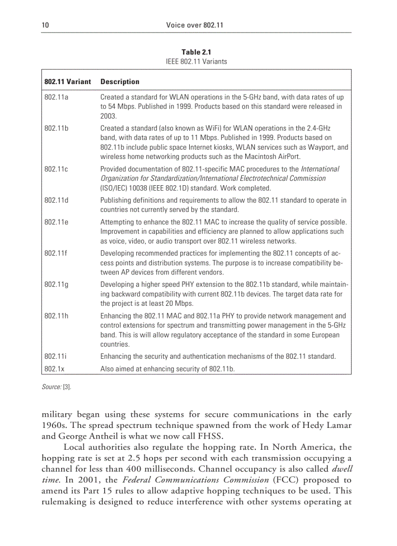 image for page Voice over 802 11