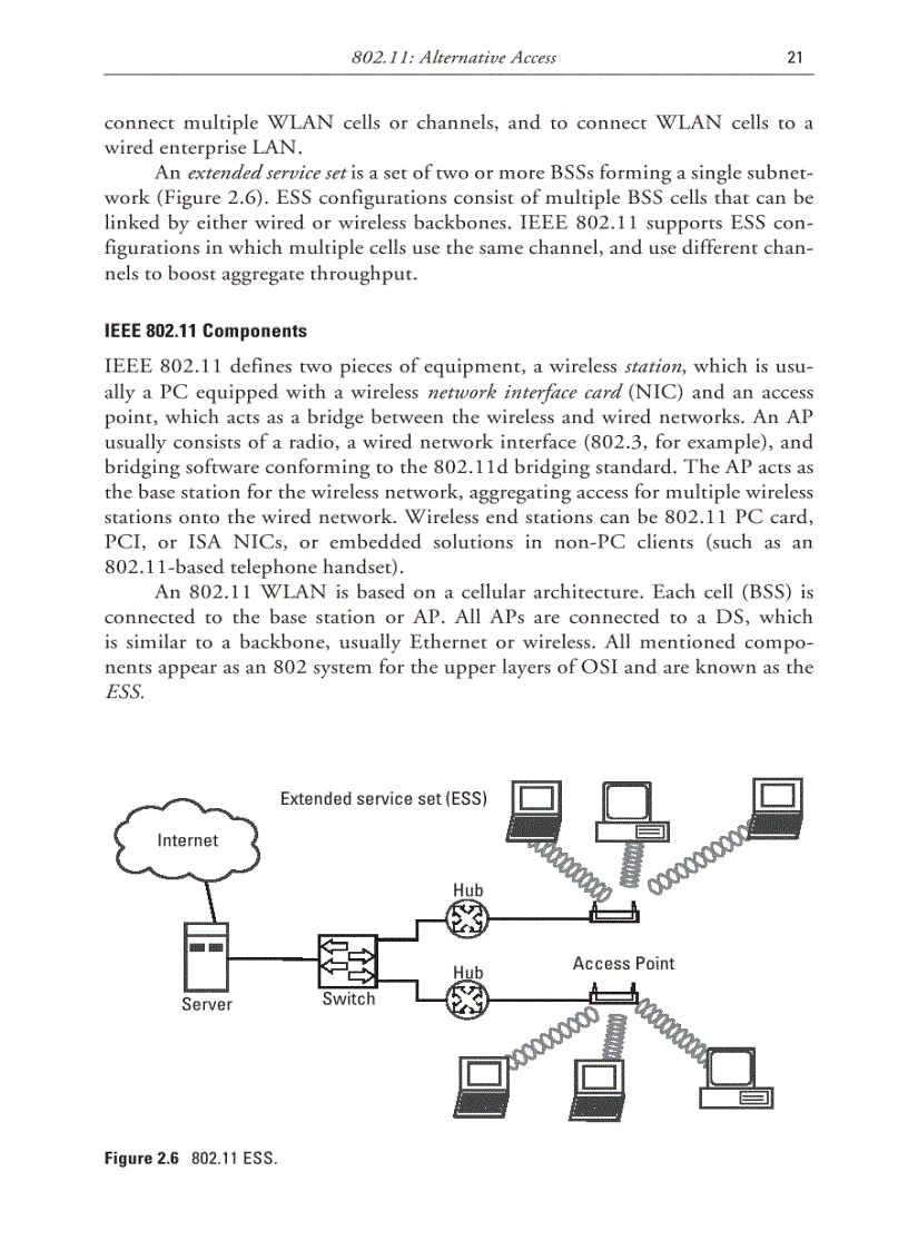 image for page Voice over 802 11