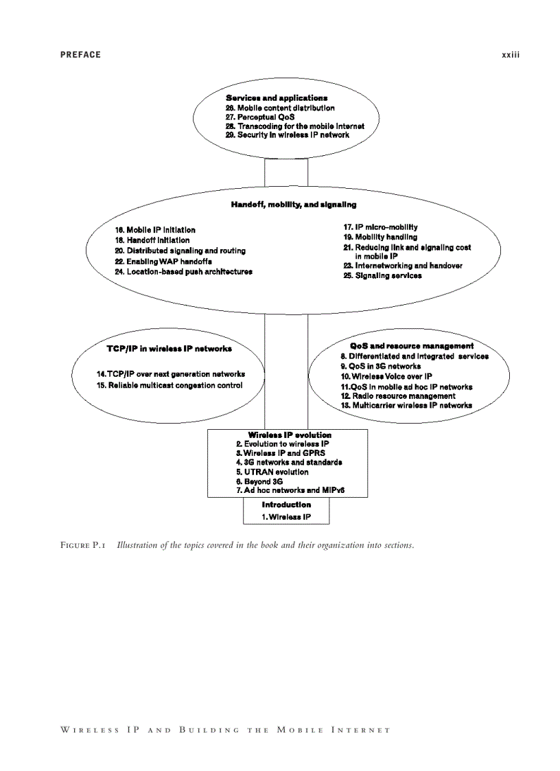 image for page Wireless IP and Building the Mobile Internet