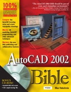 Autocad 2002 bible