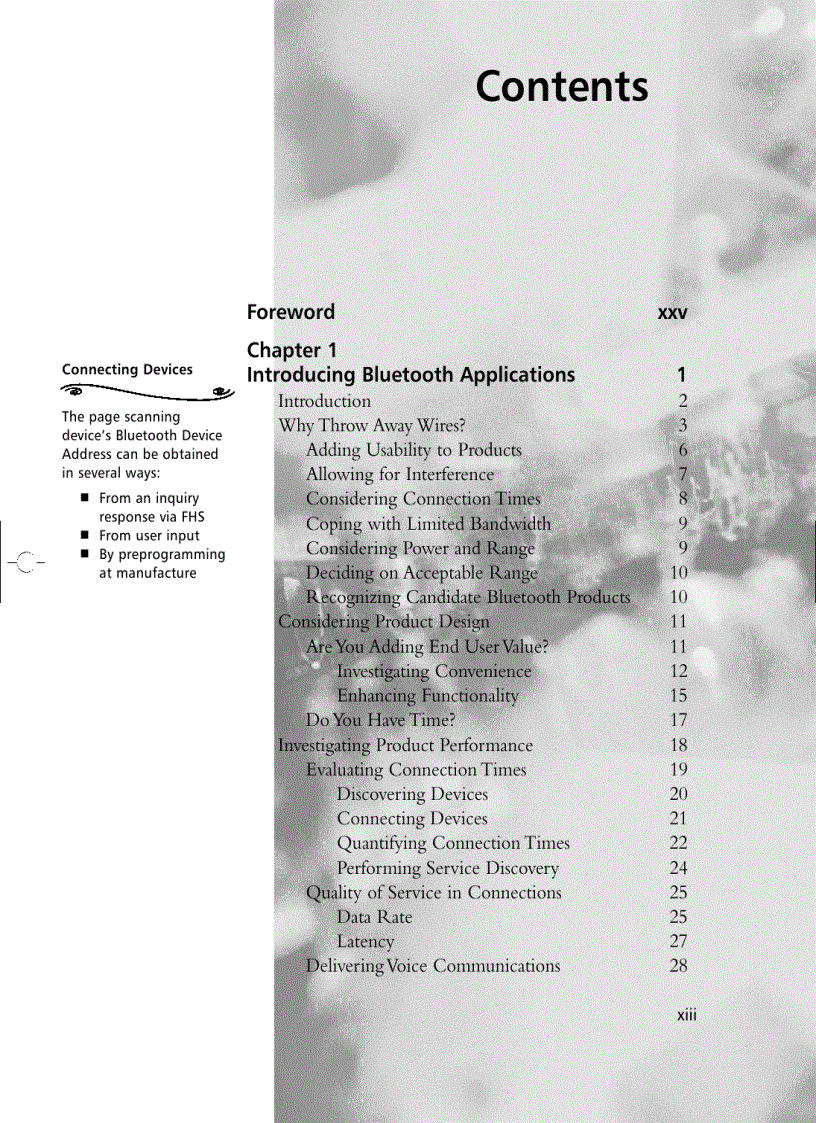 image for page Bluetooth Application Developers Guide
