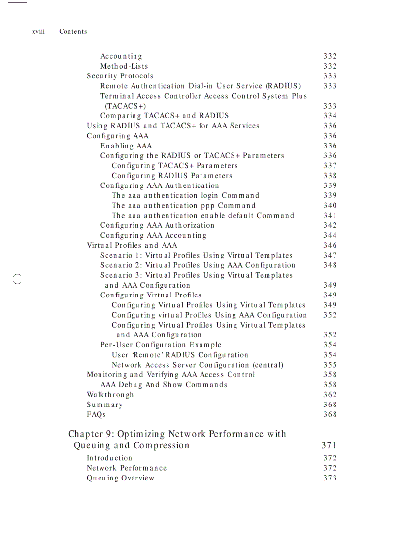 image for page Building Cisco Remote Access Networks