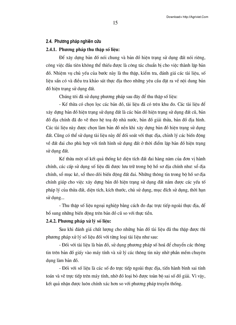 image for page Ứng dụng Gis trong việc xây dựng bản đồ địa chính