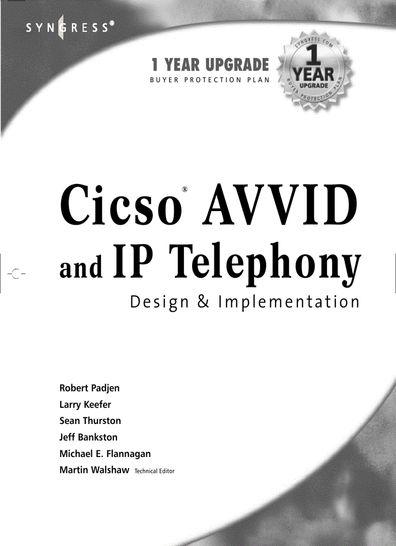 Cisco AVVID IP Telephony