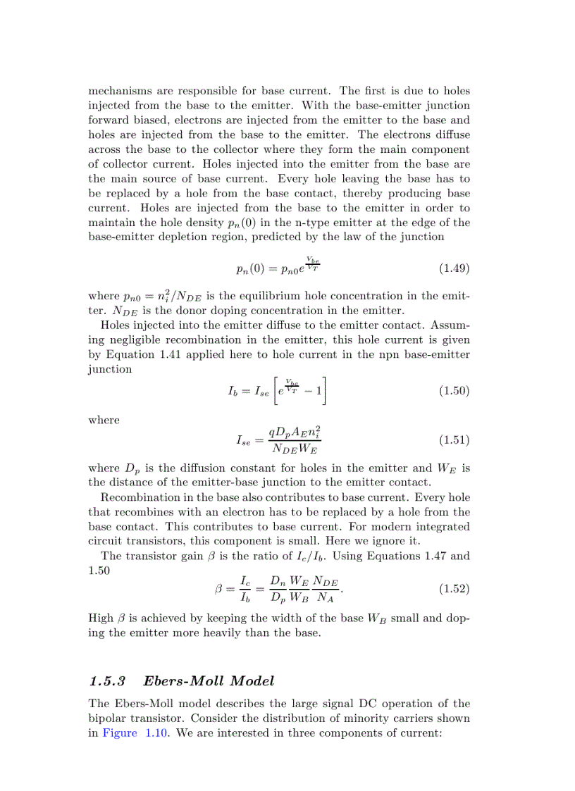 image for page Analog bicmos design practices and pitfalls