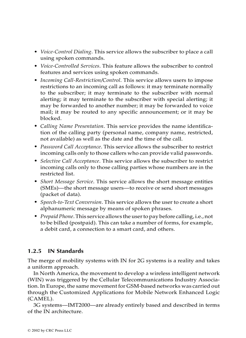 image for page Wireless technology protocols standards and techniques