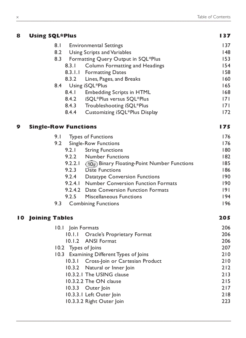 image for page Oracle sql jumpstart with examples