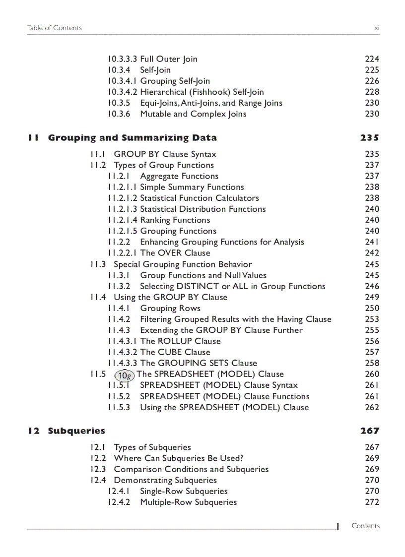 image for page Oracle sql jumpstart with examples