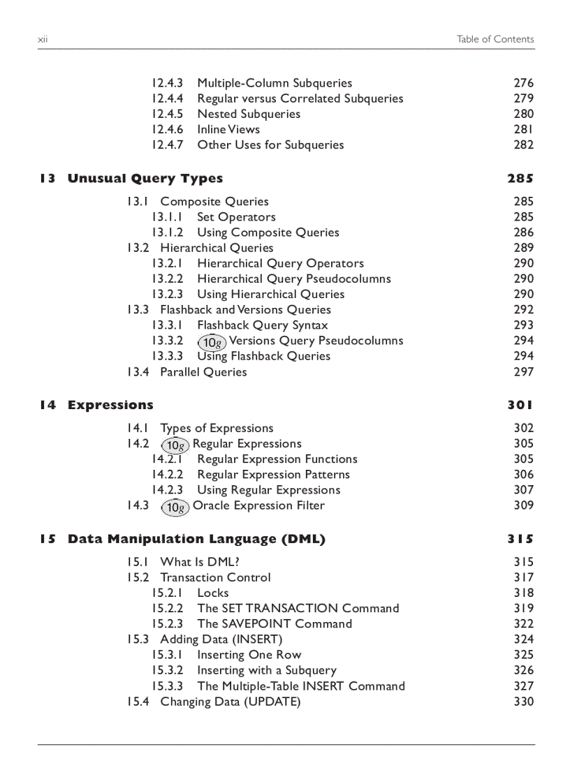 image for page Oracle sql jumpstart with examples