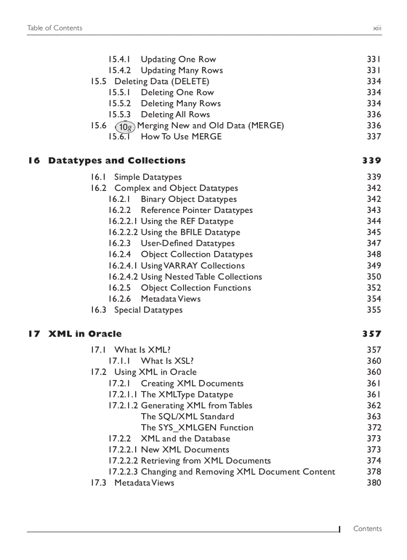 image for page Oracle sql jumpstart with examples