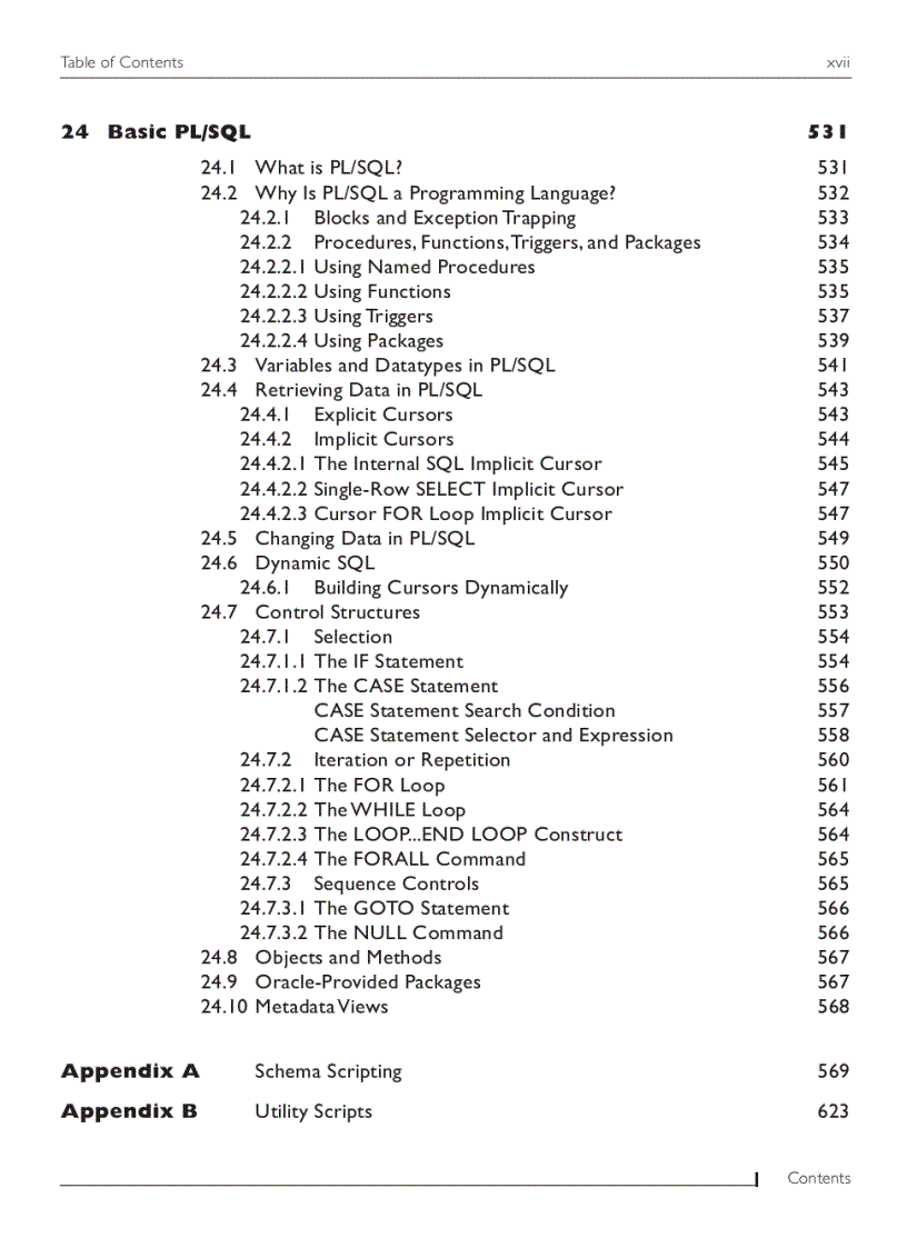 image for page Oracle sql jumpstart with examples