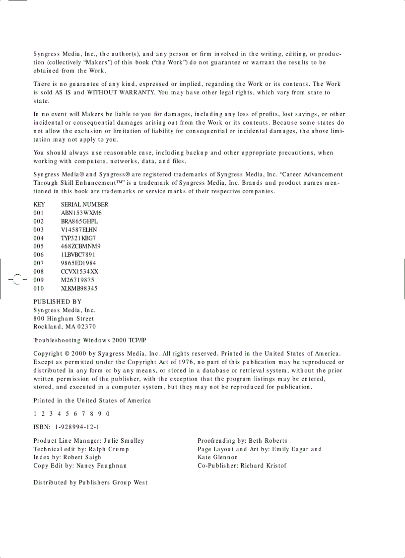 image for page Deploying Windows 2000 with Support Tools