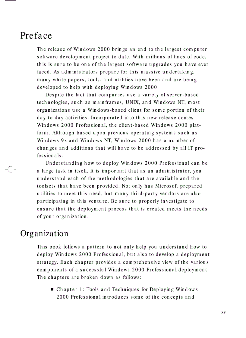 image for page Deploying Windows 2000 with Support Tools