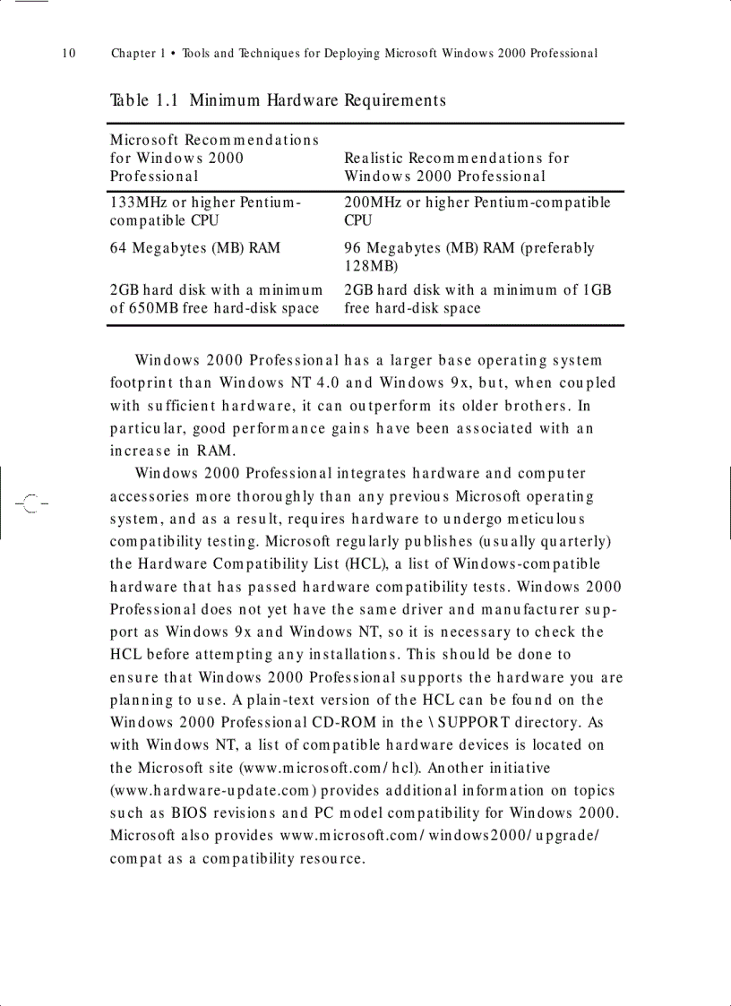 image for page Deploying Windows 2000 with Support Tools