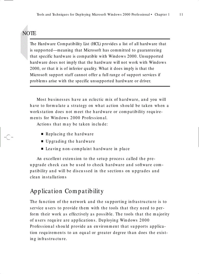 image for page Deploying Windows 2000 with Support Tools