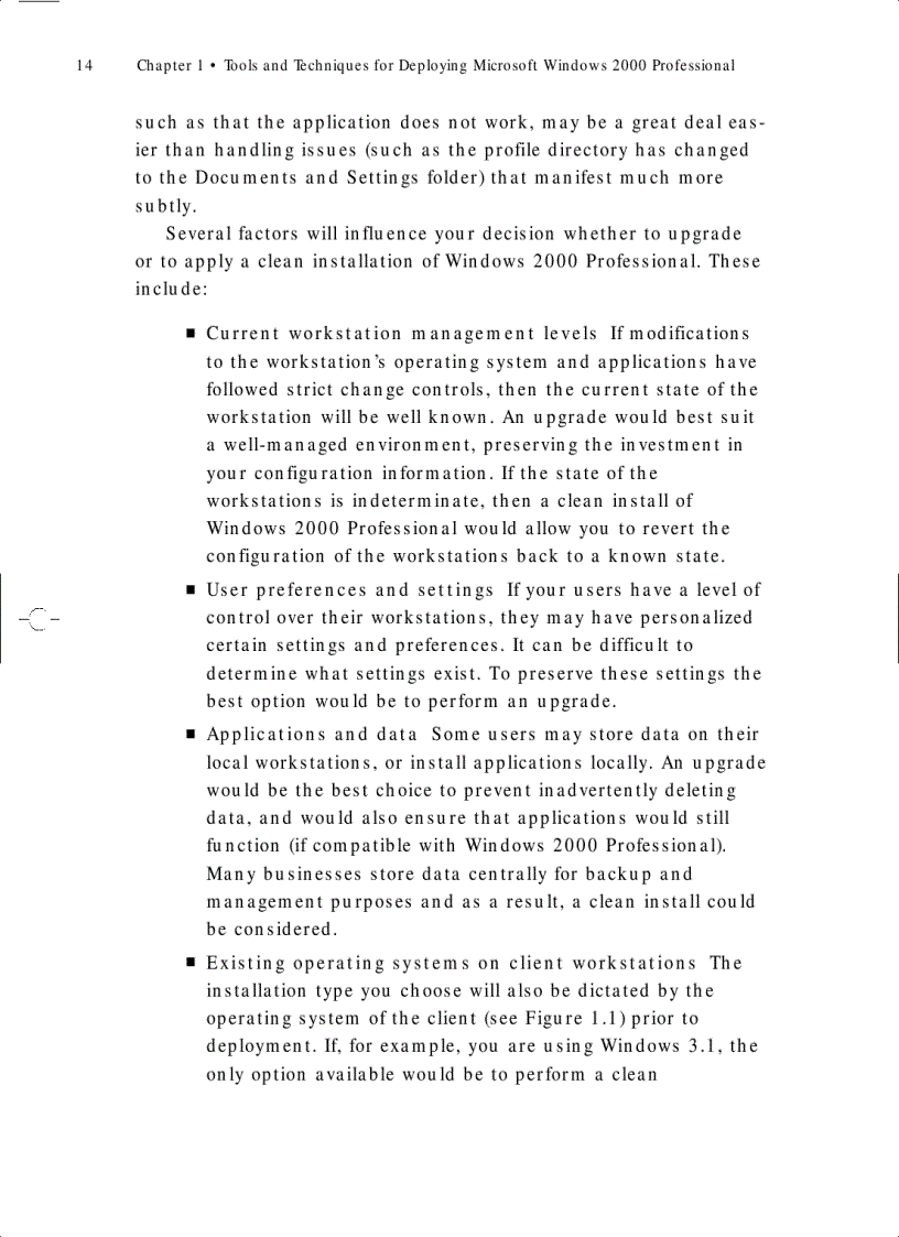image for page Deploying Windows 2000 with Support Tools