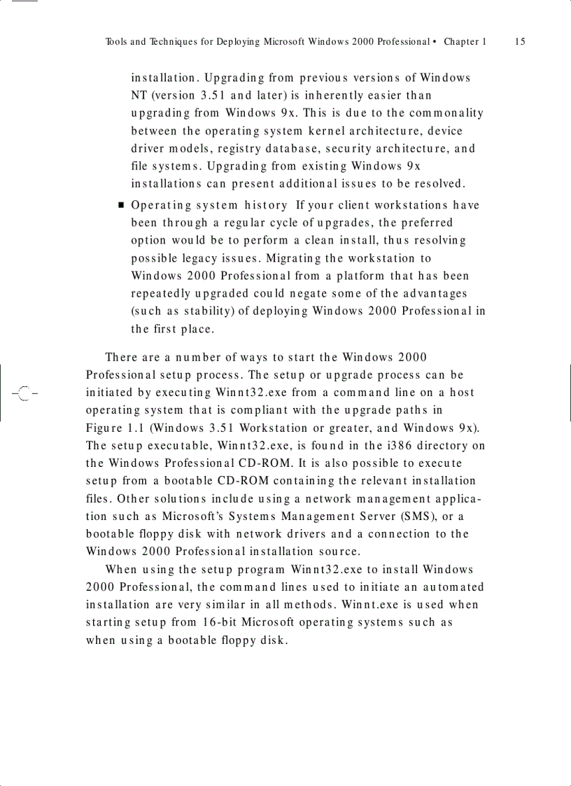 image for page Deploying Windows 2000 with Support Tools