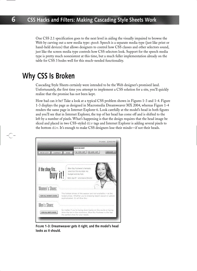 image for page CSS Hacks and Filters