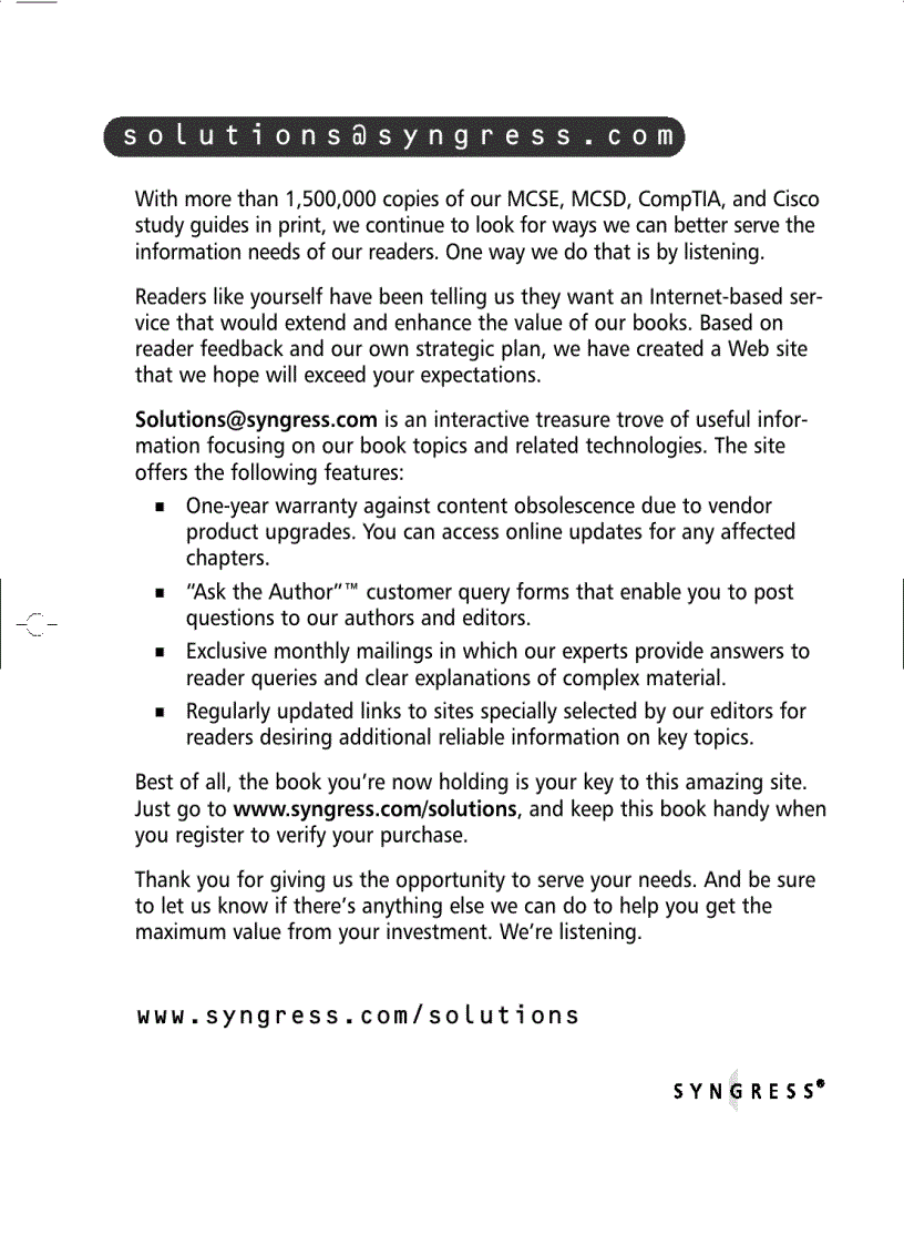 image for page Hack proofing Sun Solaris 8