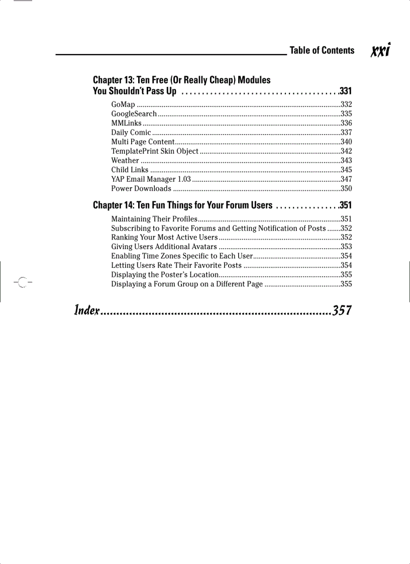 image for page Dotnetnuke for dummies
