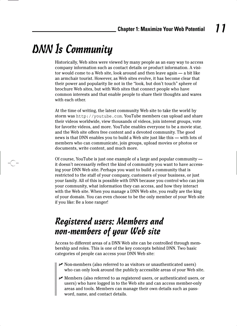 image for page Dotnetnuke for dummies