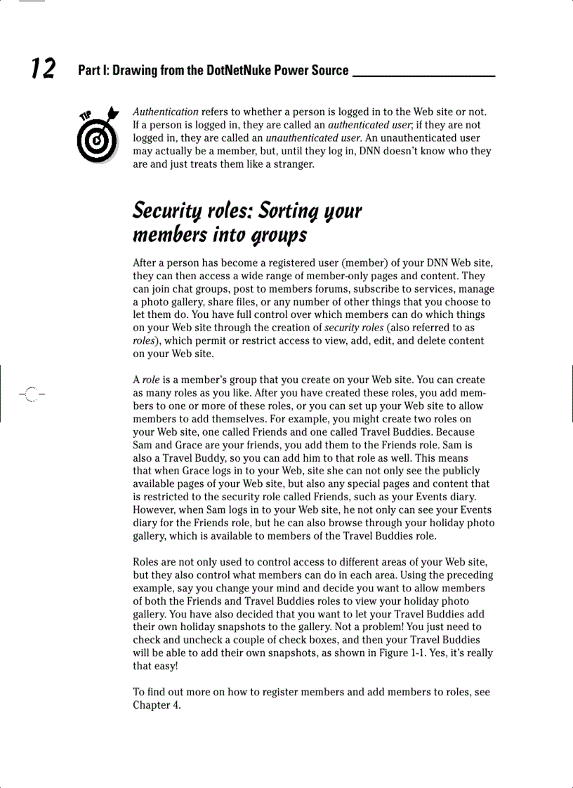 image for page Dotnetnuke for dummies