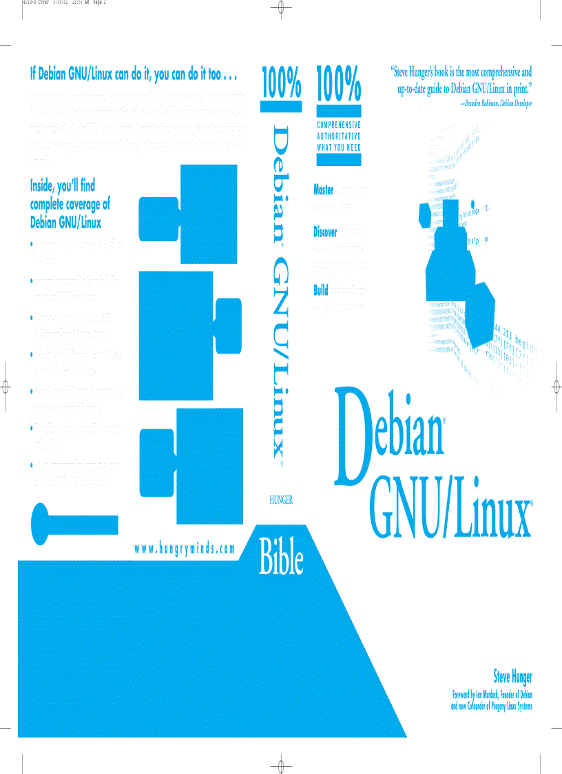image for page Debian gnu linux bible