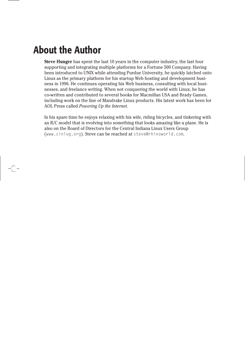 image for page Debian gnu linux bible