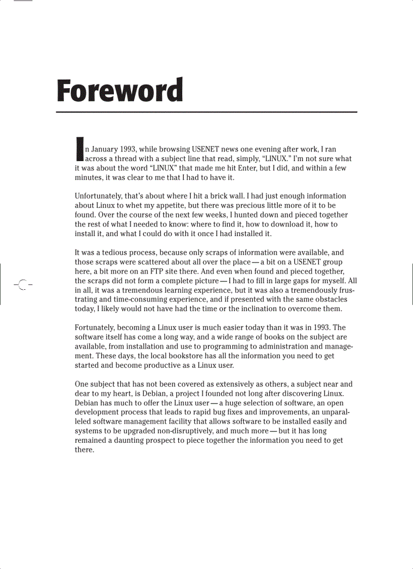 image for page Debian gnu linux bible