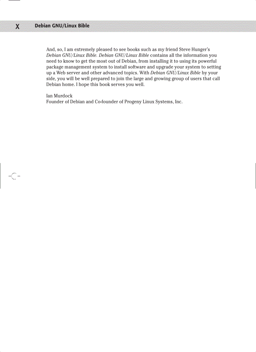 image for page Debian gnu linux bible