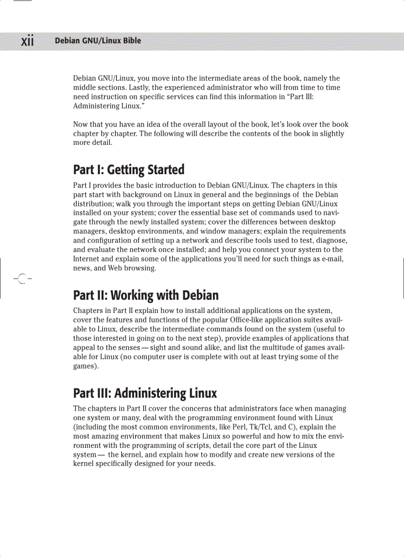 image for page Debian gnu linux bible