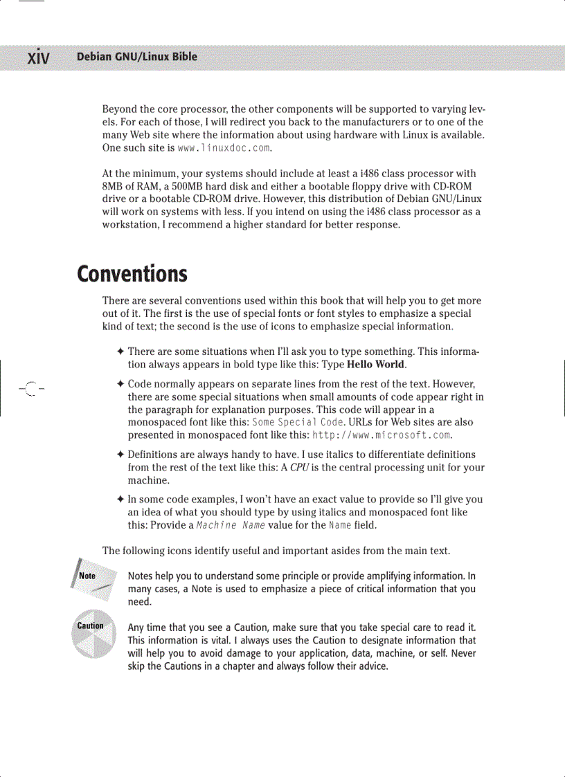 image for page Debian gnu linux bible