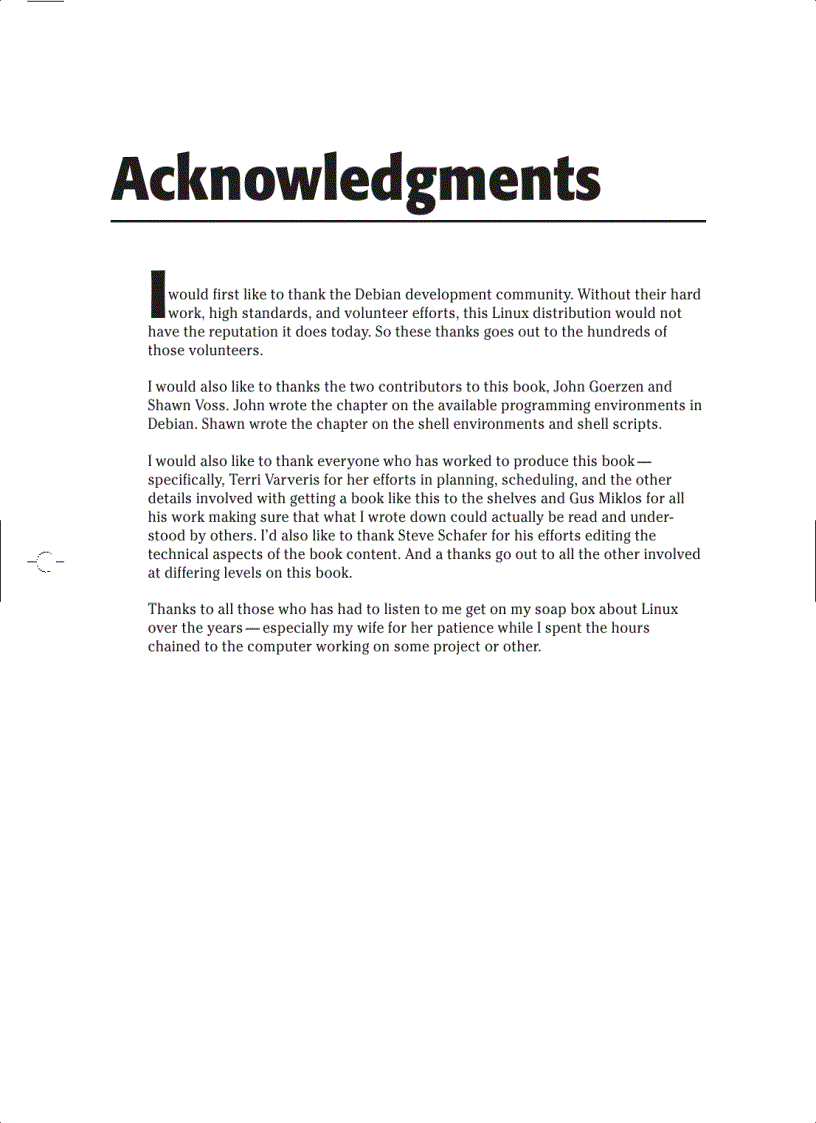 image for page Debian gnu linux bible