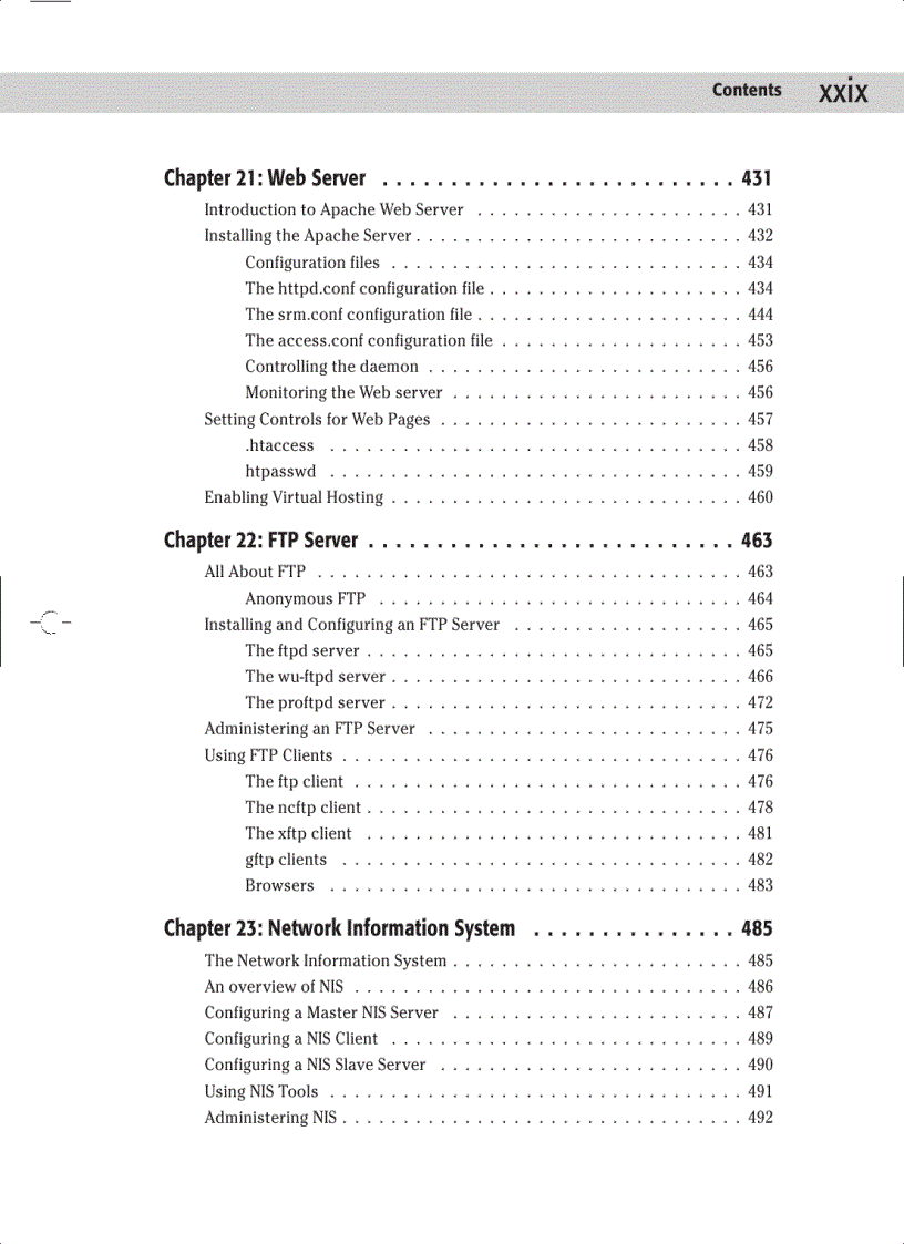 image for page Debian gnu linux bible