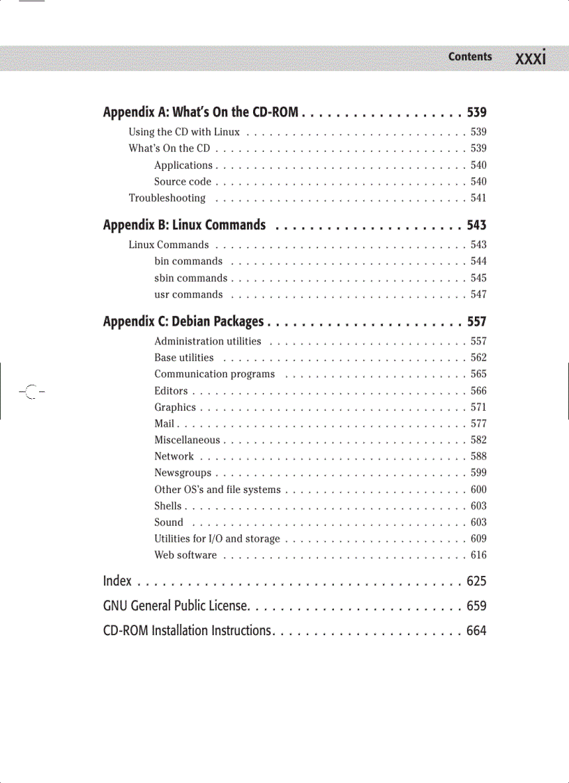 image for page Debian gnu linux bible