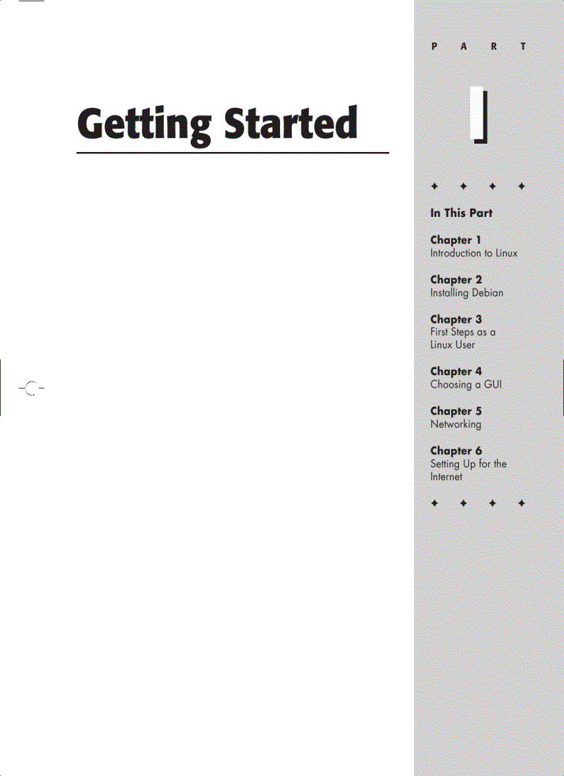 image for page Debian gnu linux bible