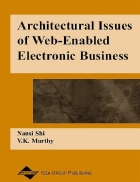 Architectural issues of web enabled electronic business