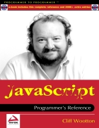 Javascript programmer s reference