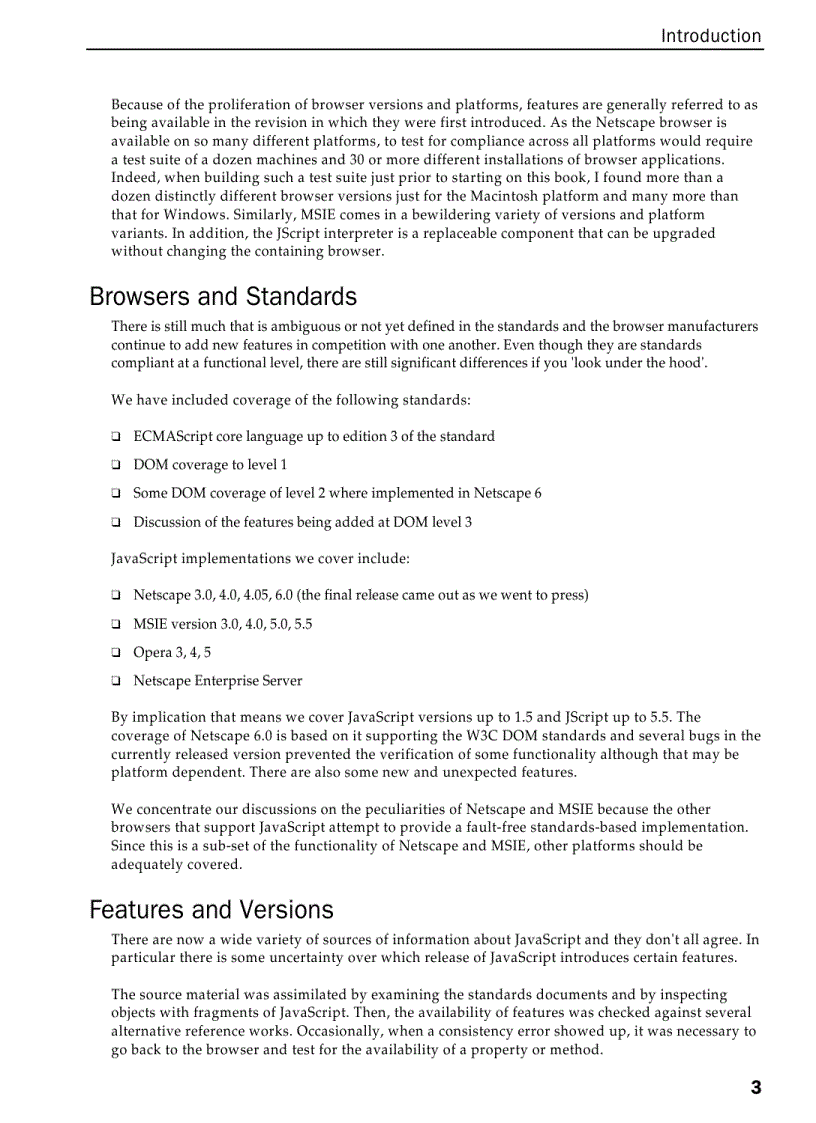 image for page Javascript programmer s reference