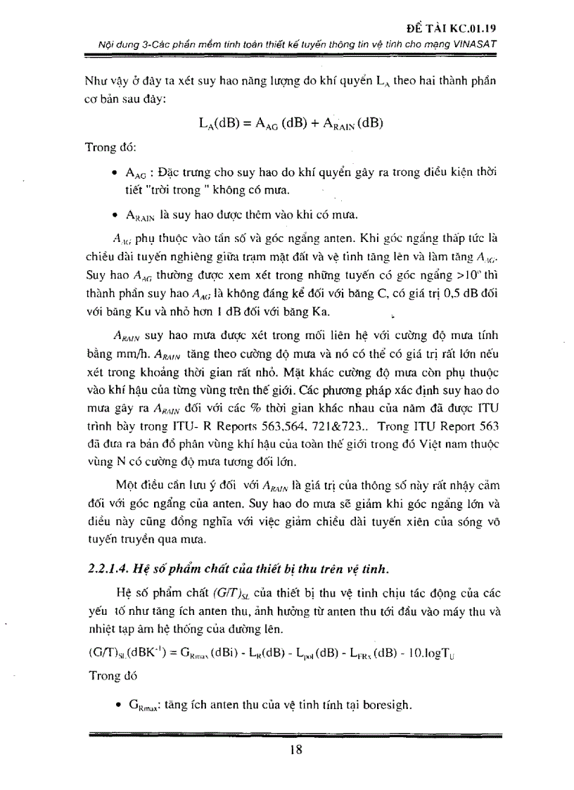 image for page Nghiên cứu cấu trúc hệ thống viễn thông mặt đất để sử dụng hiệu quả vệ tinh Vinasat