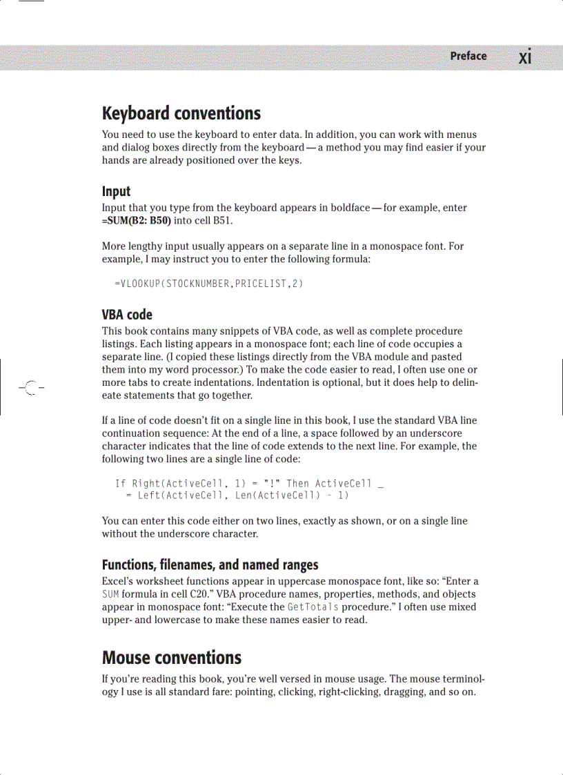 image for page Excel 2002 power programming with vba