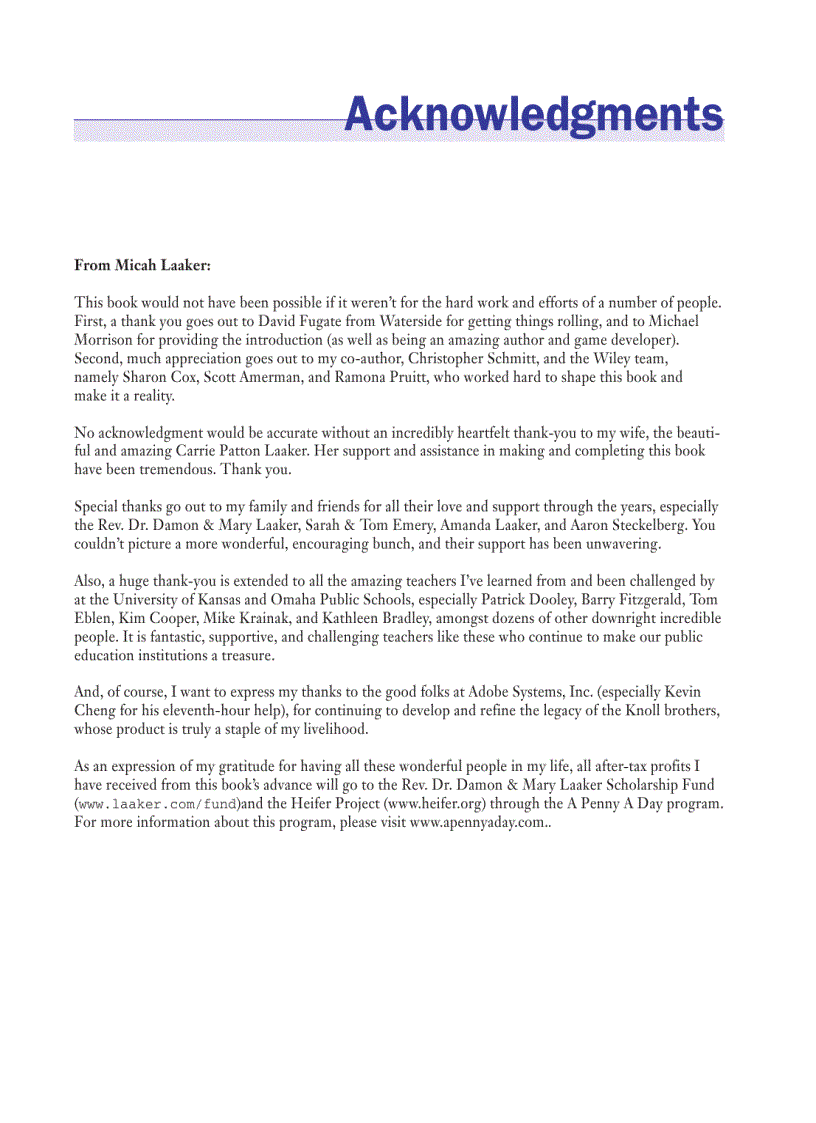 image for page Adobe photoshop cs in 10 simple steps or less